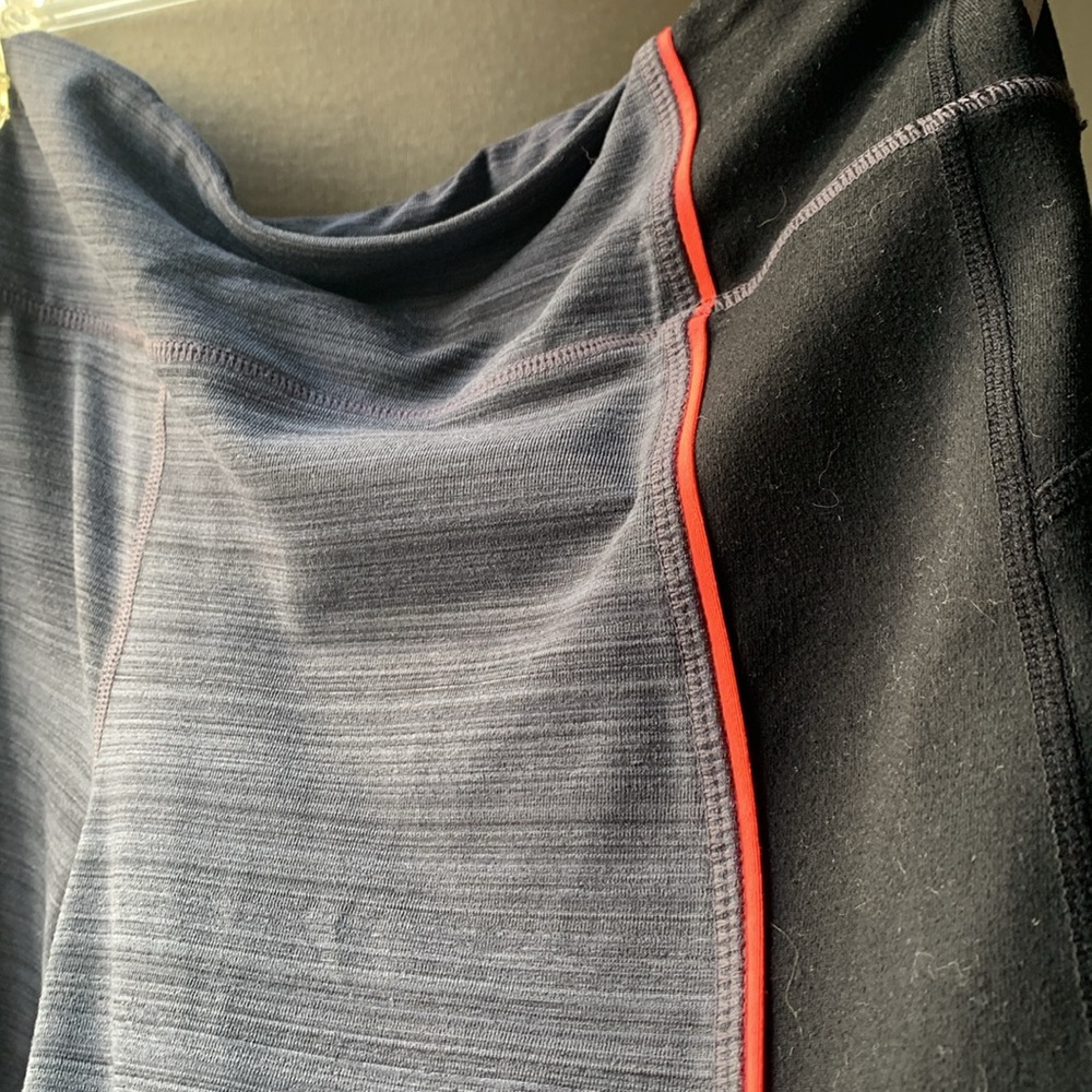 Zella leggings with mesh detail - Picture 8 of 8
